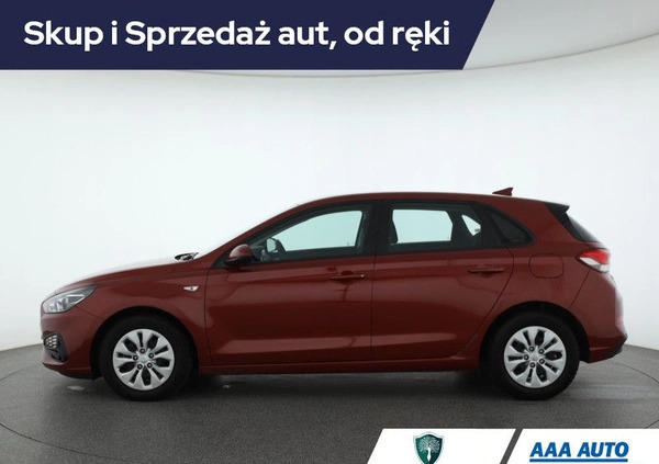 Hyundai I30 cena 70000 przebieg: 24514, rok produkcji 2022 z Nowa Dęba małe 191